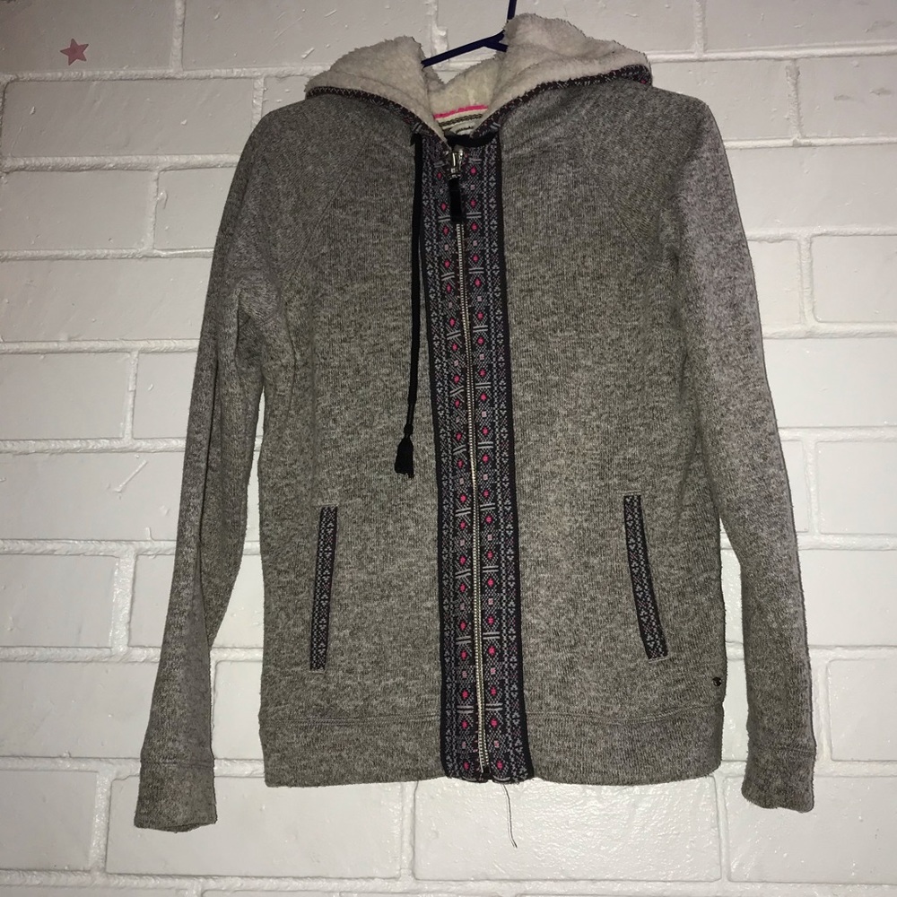 Zip up Hoodie